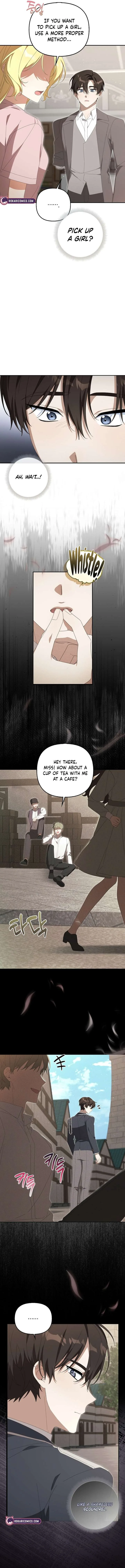 Between Your Letter and My Reply Chapter 17 page 4