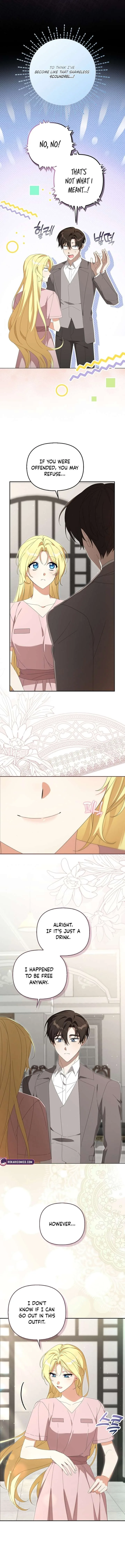 Between Your Letter and My Reply Chapter 17 page 5