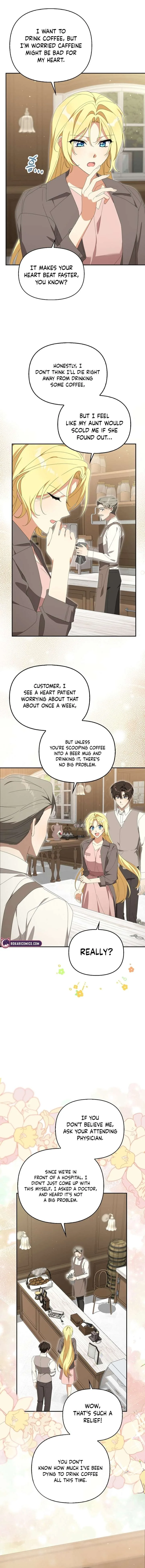 Between Your Letter and My Reply Chapter 17 page 9