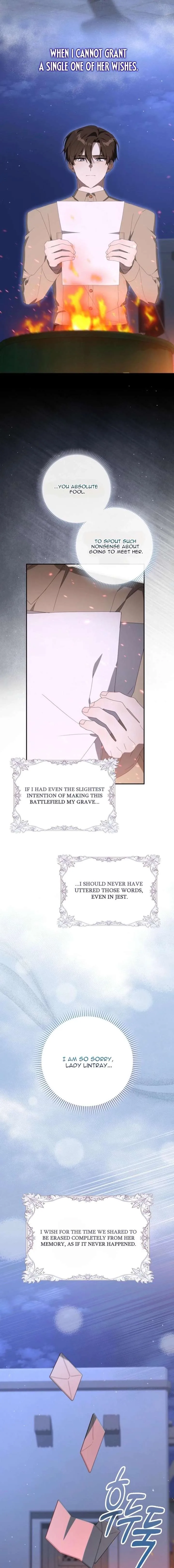 Between Your Letter and My Reply Chapter 10 page 10