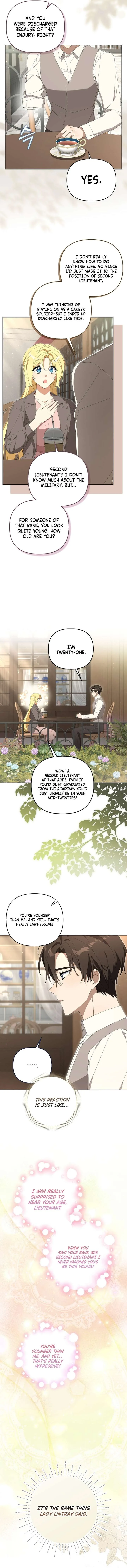 Between Your Letter and My Reply Chapter 18 page 2