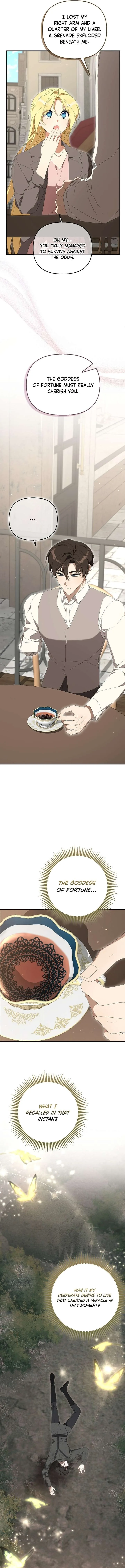 Between Your Letter and My Reply Chapter 17 page 12