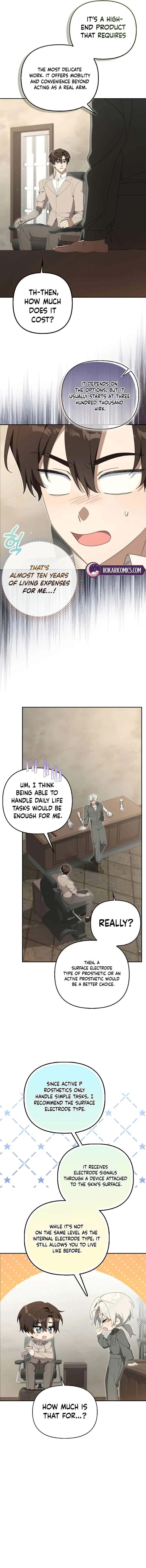 Between Your Letter and My Reply Chapter 19 page 7