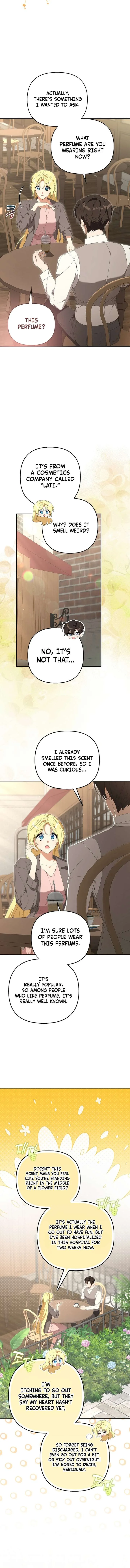 Between Your Letter and My Reply Chapter 18 page 4