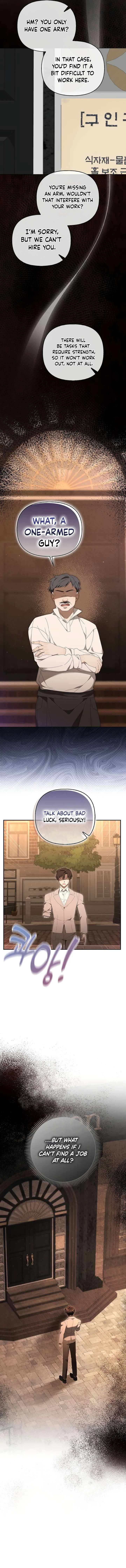Between Your Letter and My Reply Chapter 19 page 14