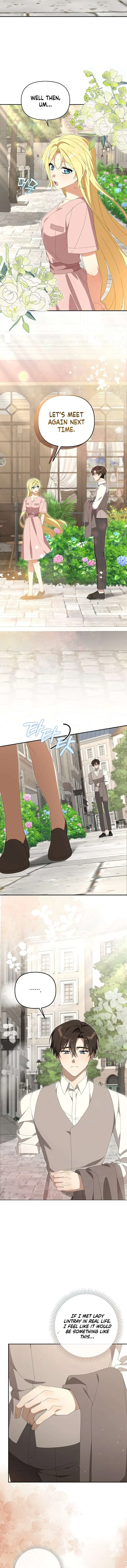 Between Your Letter and My Reply Chapter 18 page 11