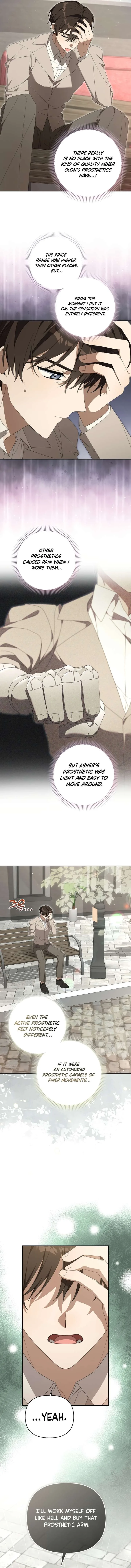 Between Your Letter and My Reply Chapter 19 page 12