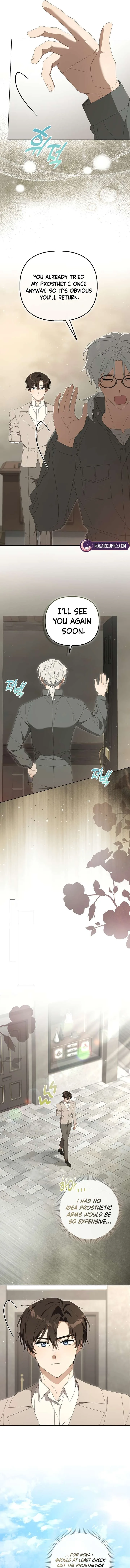 Between Your Letter and My Reply Chapter 19 page 10
