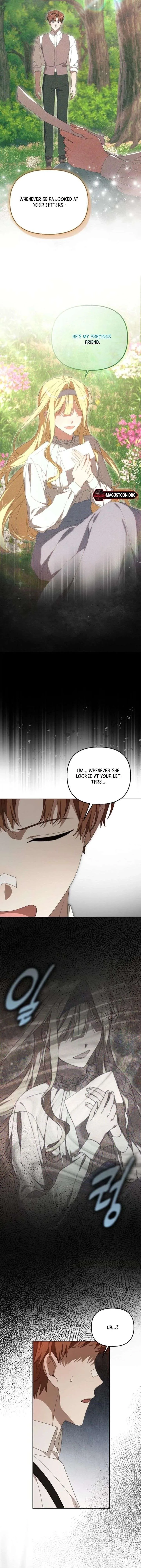 Between Your Letter and My Reply Chapter 15 page 4
