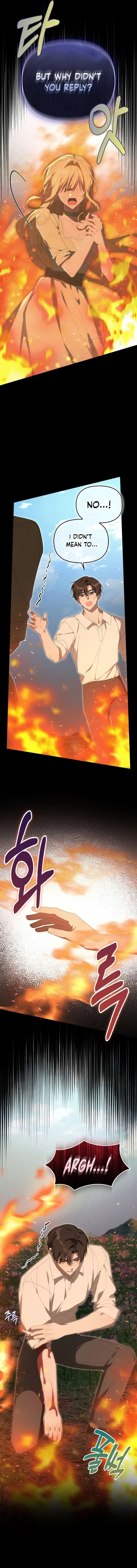 Between Your Letter and My Reply Chapter 16 page 4