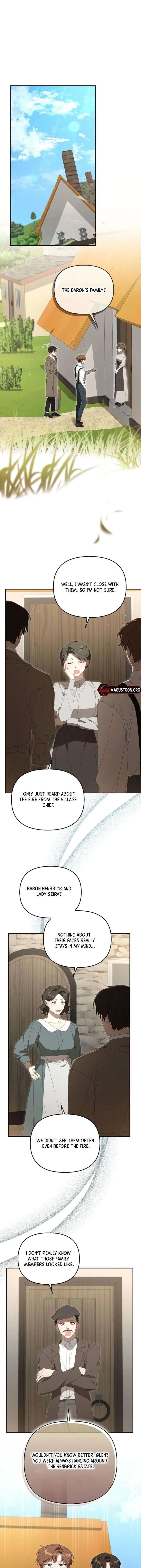 Between Your Letter and My Reply Chapter 15 page 7
