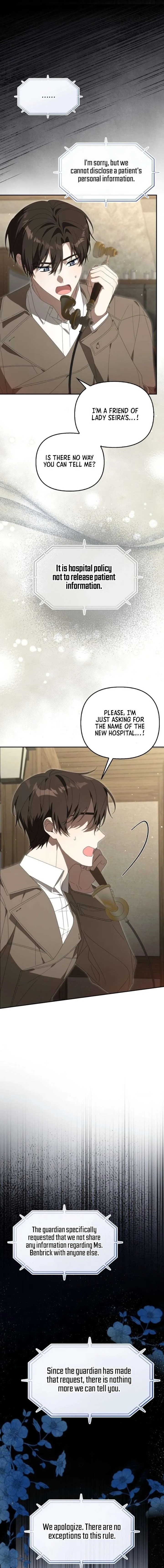 Between Your Letter and My Reply Chapter 14 page 16
