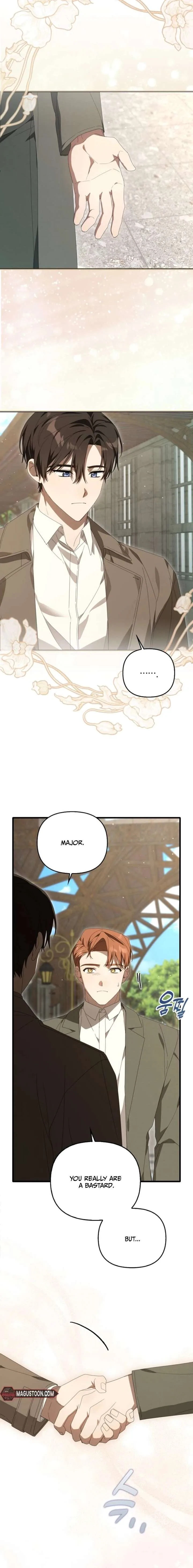 Between Your Letter and My Reply Chapter 12 page 15