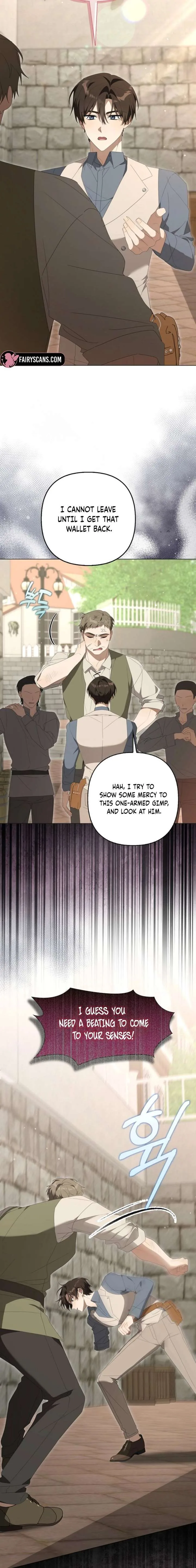 Between Your Letter and My Reply Chapter 24 page 7