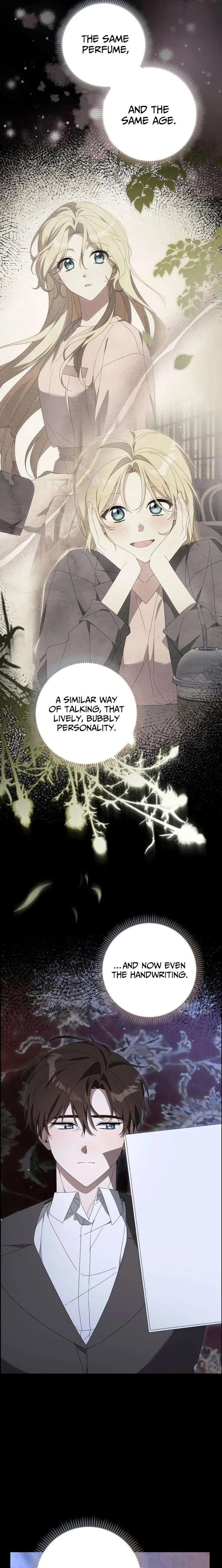 Between Your Letter and My Reply Chapter 22 page 7