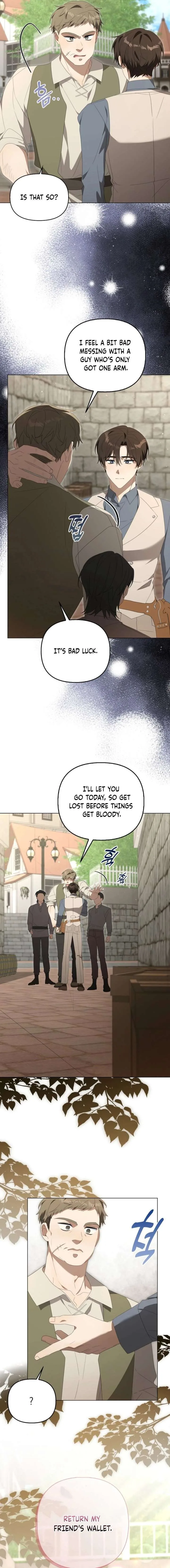 Between Your Letter and My Reply Chapter 24 page 6