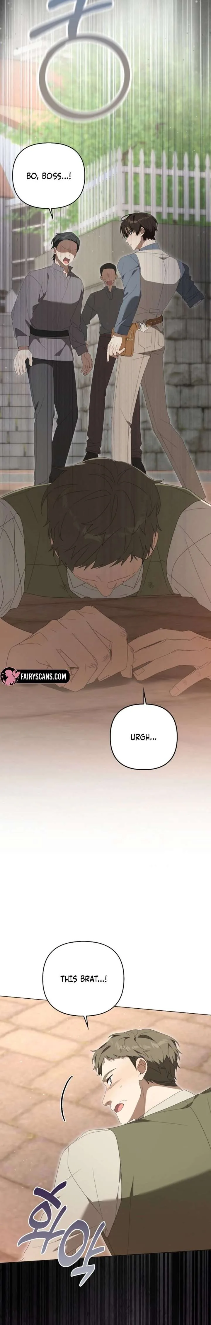 Between Your Letter and My Reply Chapter 24 page 9