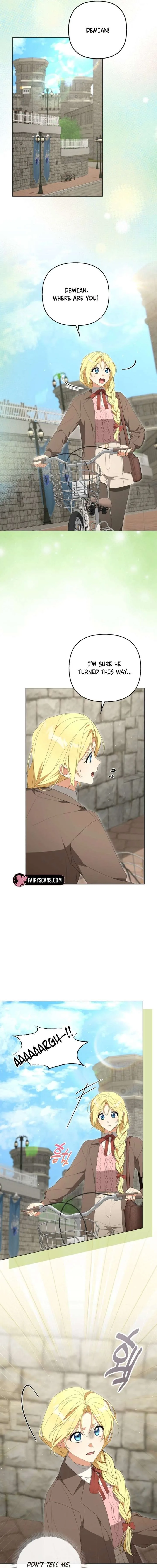 Between Your Letter and My Reply Chapter 24 page 11