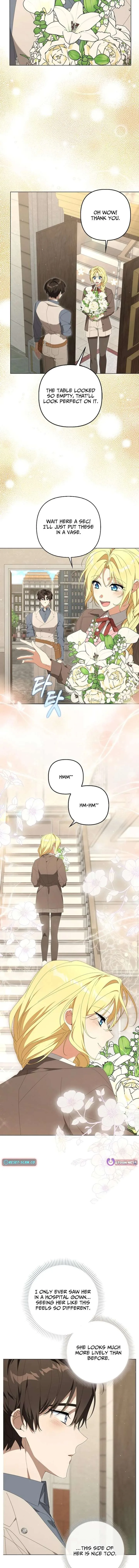 Between Your Letter and My Reply Chapter 23 page 2