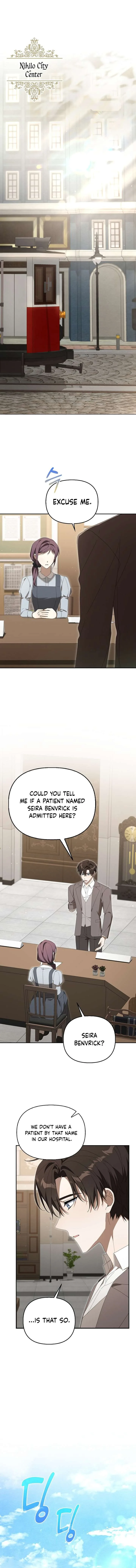 Between Your Letter and My Reply Chapter 16 page 7