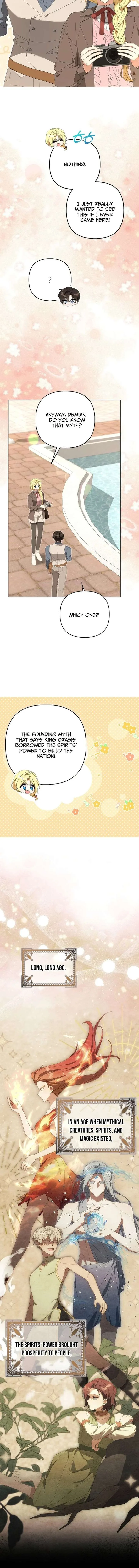 Between Your Letter and My Reply Chapter 23 page 7