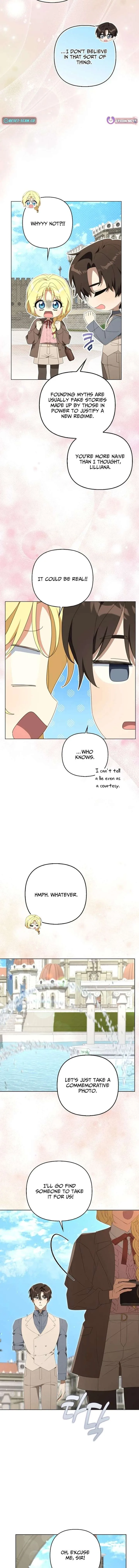Between Your Letter and My Reply Chapter 23 page 9