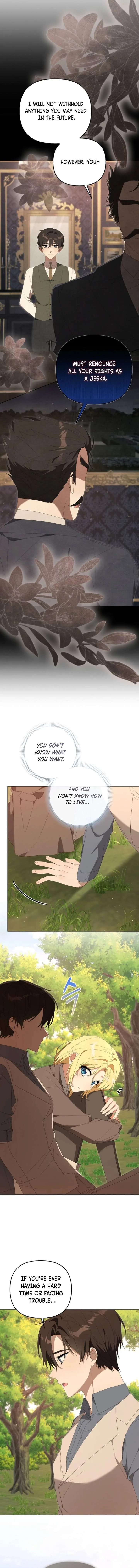 Between Your Letter and My Reply Chapter 25 page 14