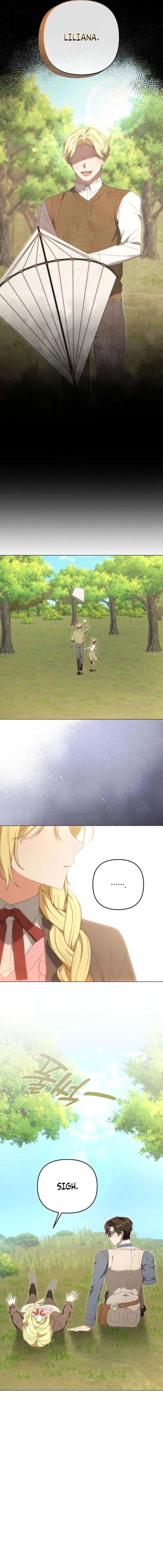 Between Your Letter and My Reply Chapter 25 page 10