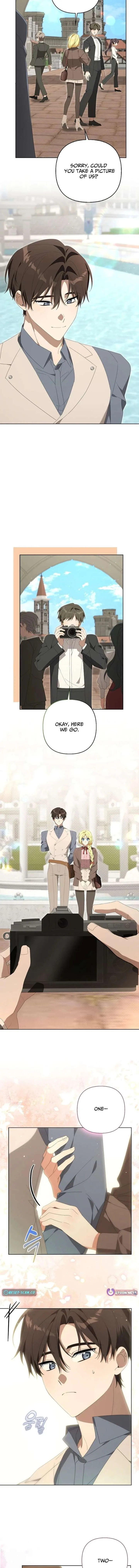 Between Your Letter and My Reply Chapter 23 page 10