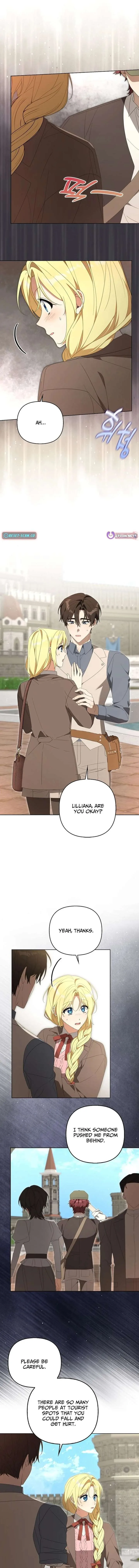 Between Your Letter and My Reply Chapter 23 page 12