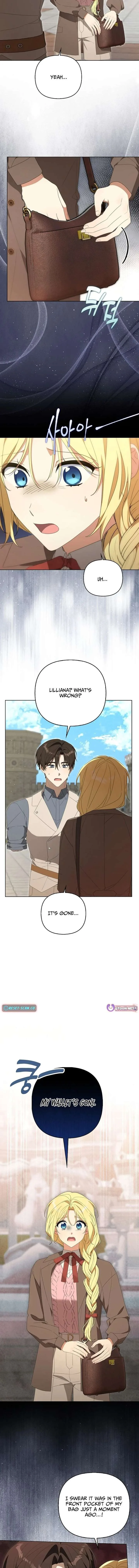 Between Your Letter and My Reply Chapter 23 page 13