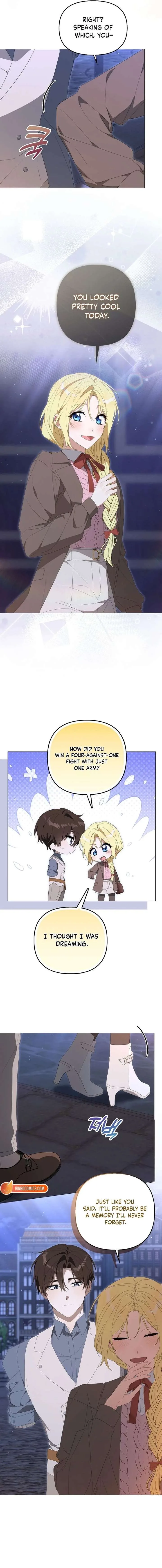 Between Your Letter and My Reply Chapter 26 page 2