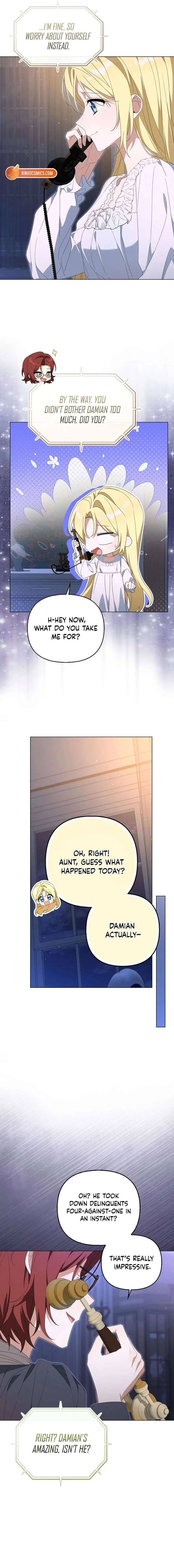Between Your Letter and My Reply Chapter 26 page 10