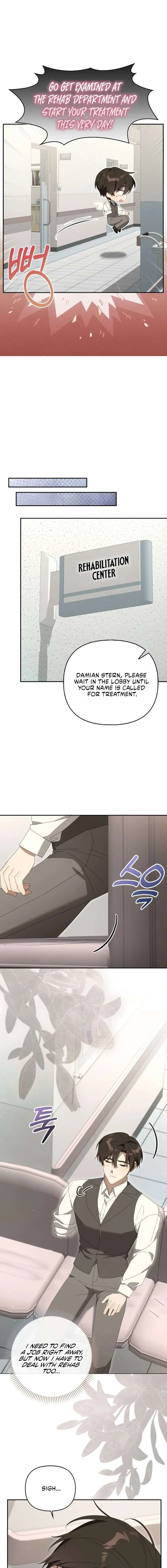 Between Your Letter and My Reply Chapter 20 page 3