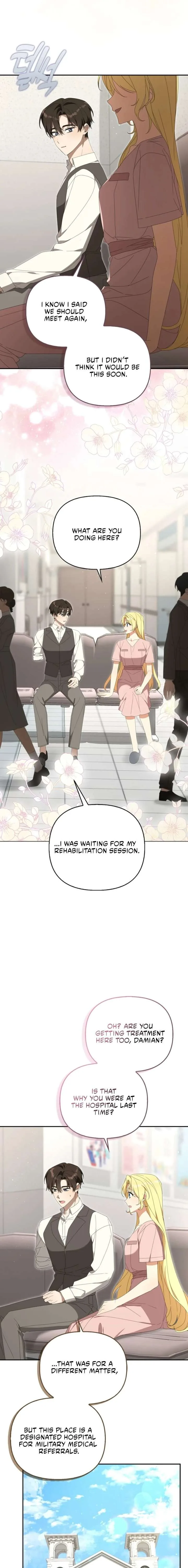 Between Your Letter and My Reply Chapter 20 page 5