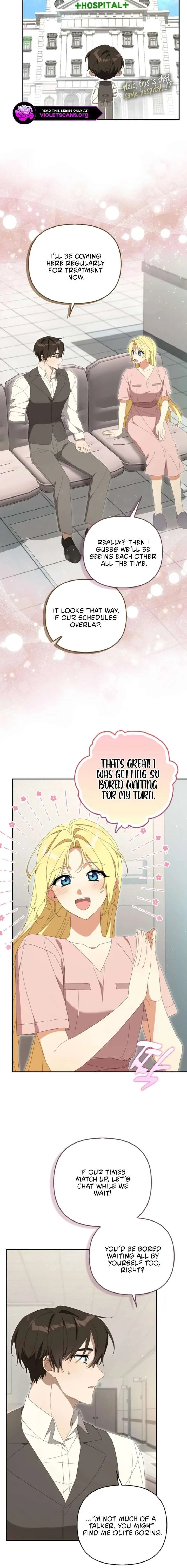 Between Your Letter and My Reply Chapter 20 page 6