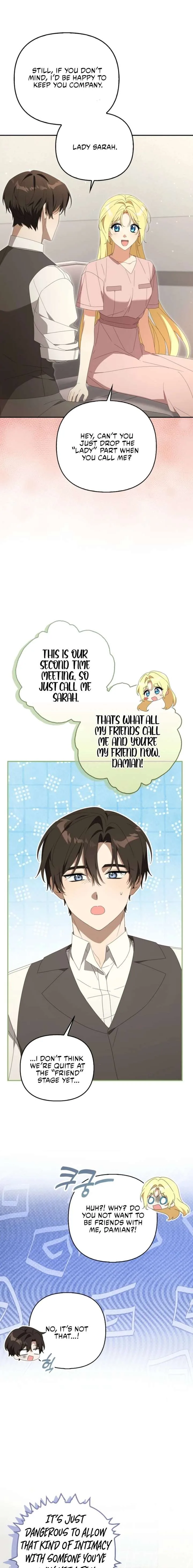 Between Your Letter and My Reply Chapter 20 page 7