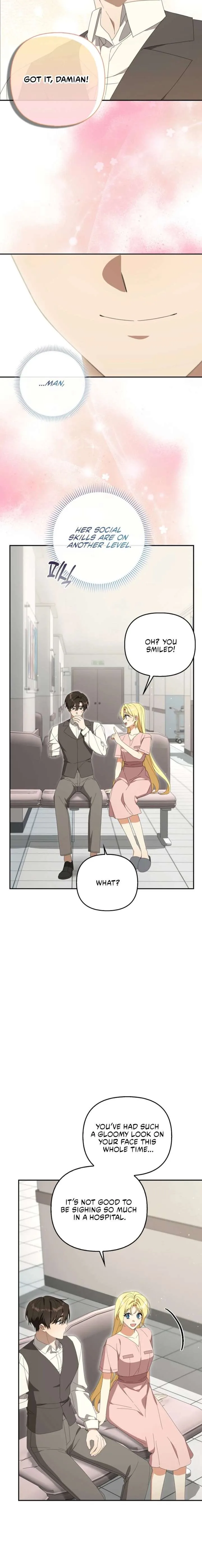 Between Your Letter and My Reply Chapter 20 page 10