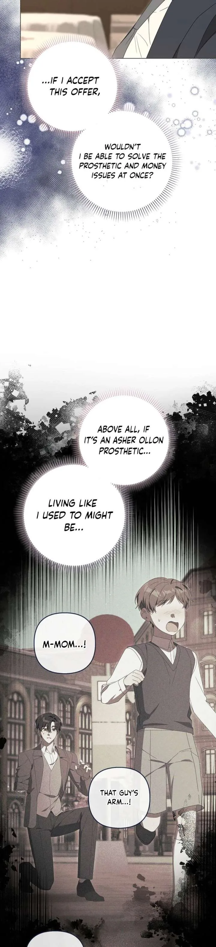 Between Your Letter and My Reply Chapter 27 page 12