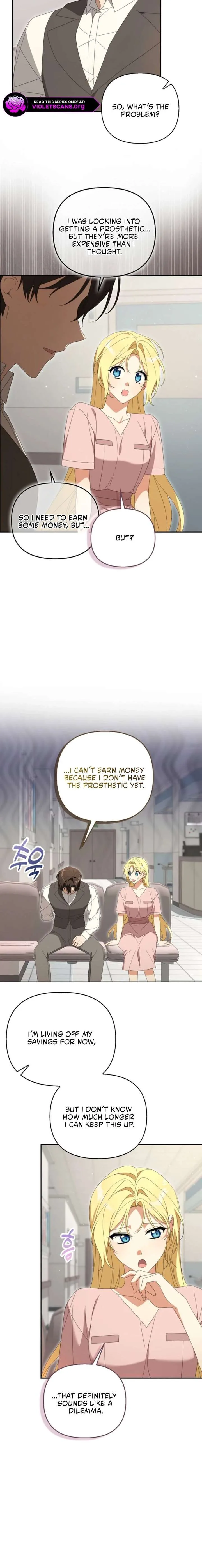 Between Your Letter and My Reply Chapter 20 page 12