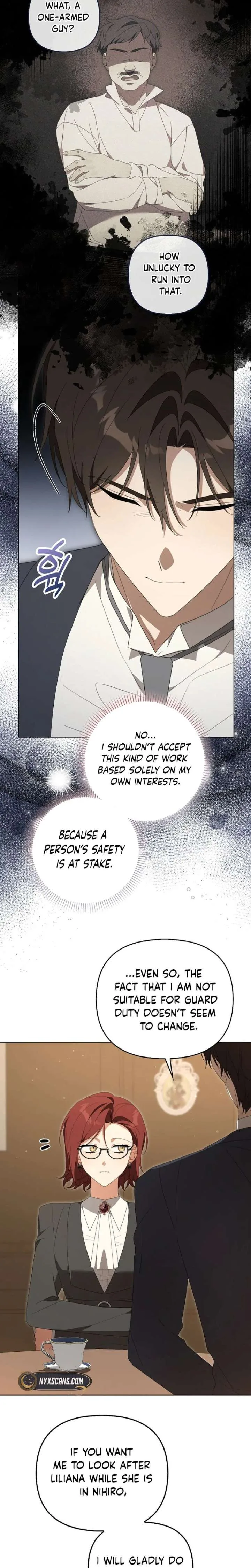 Between Your Letter and My Reply Chapter 27 page 13