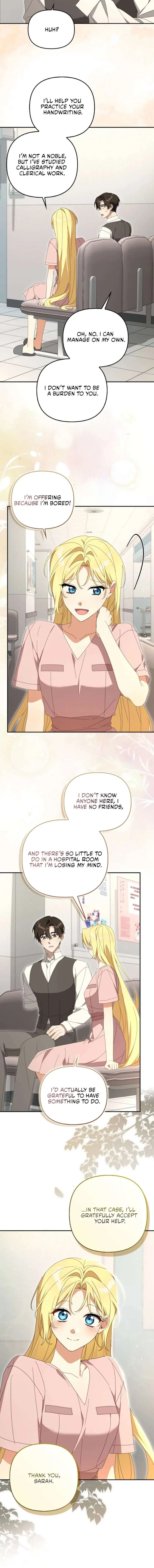 Between Your Letter and My Reply Chapter 20 page 14