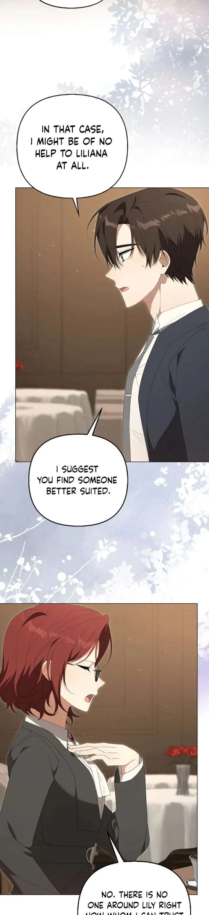 Between Your Letter and My Reply Chapter 27 page 16