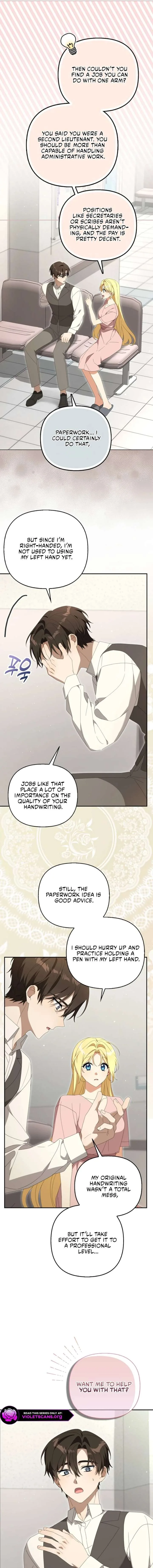 Between Your Letter and My Reply Chapter 20 page 13