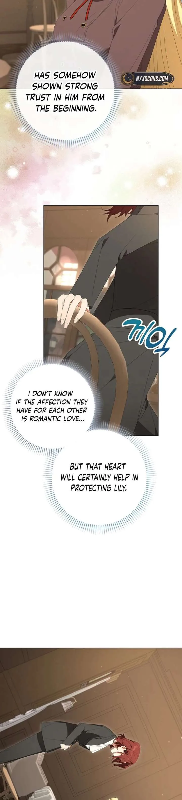 Between Your Letter and My Reply Chapter 27 page 18