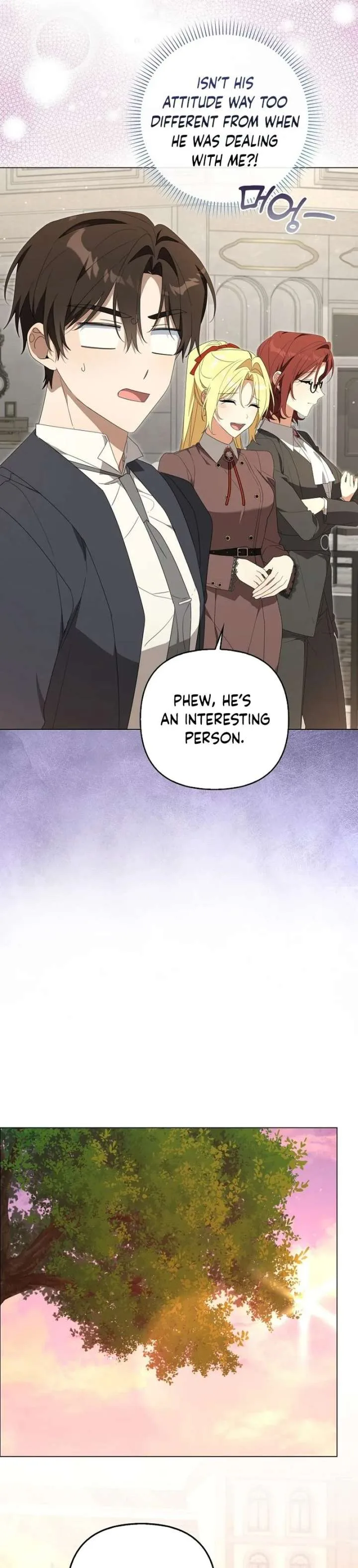 Between Your Letter and My Reply Chapter 28 page 16