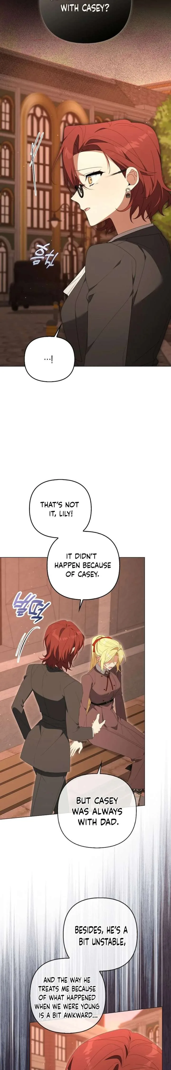 Between Your Letter and My Reply Chapter 29 page 5