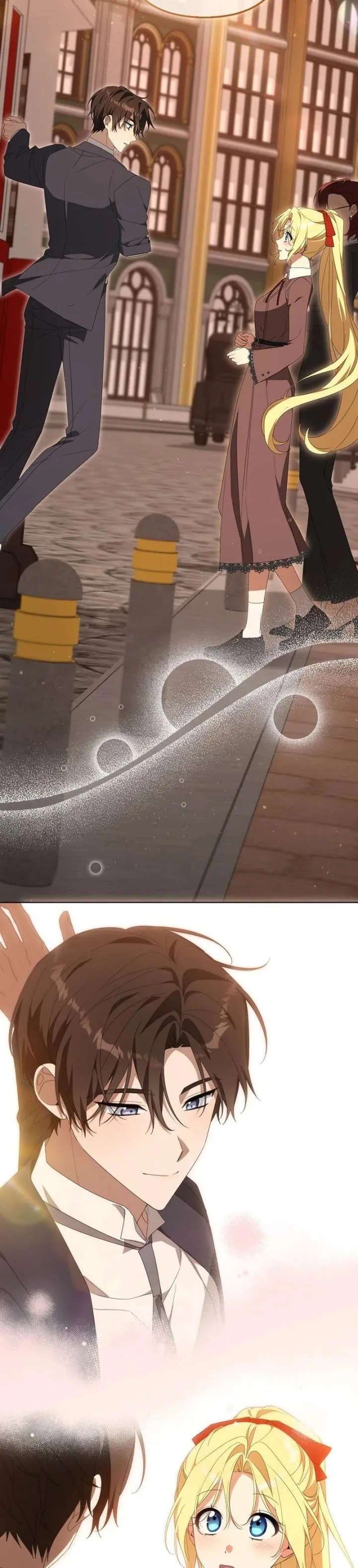 Between Your Letter and My Reply Chapter 28 page 22