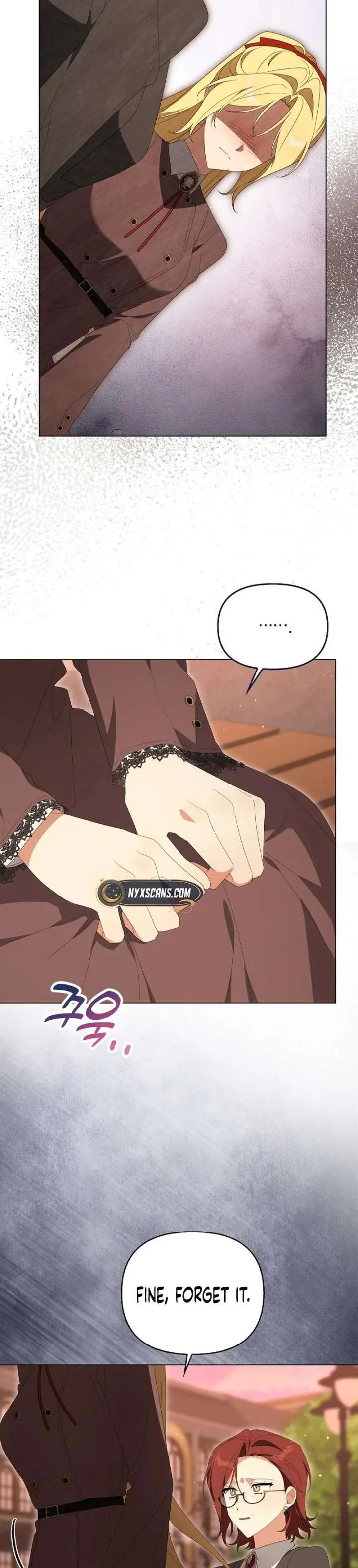 Between Your Letter and My Reply Chapter 29 page 14