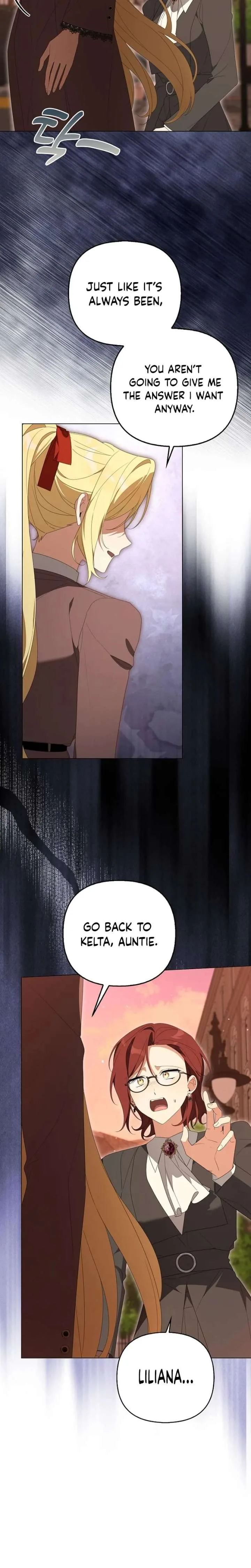 Between Your Letter and My Reply Chapter 29 page 15